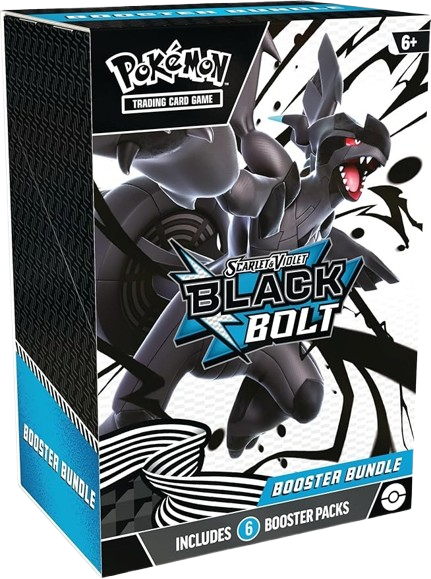 Pokemon Schwarze Blitze Boosterbundle