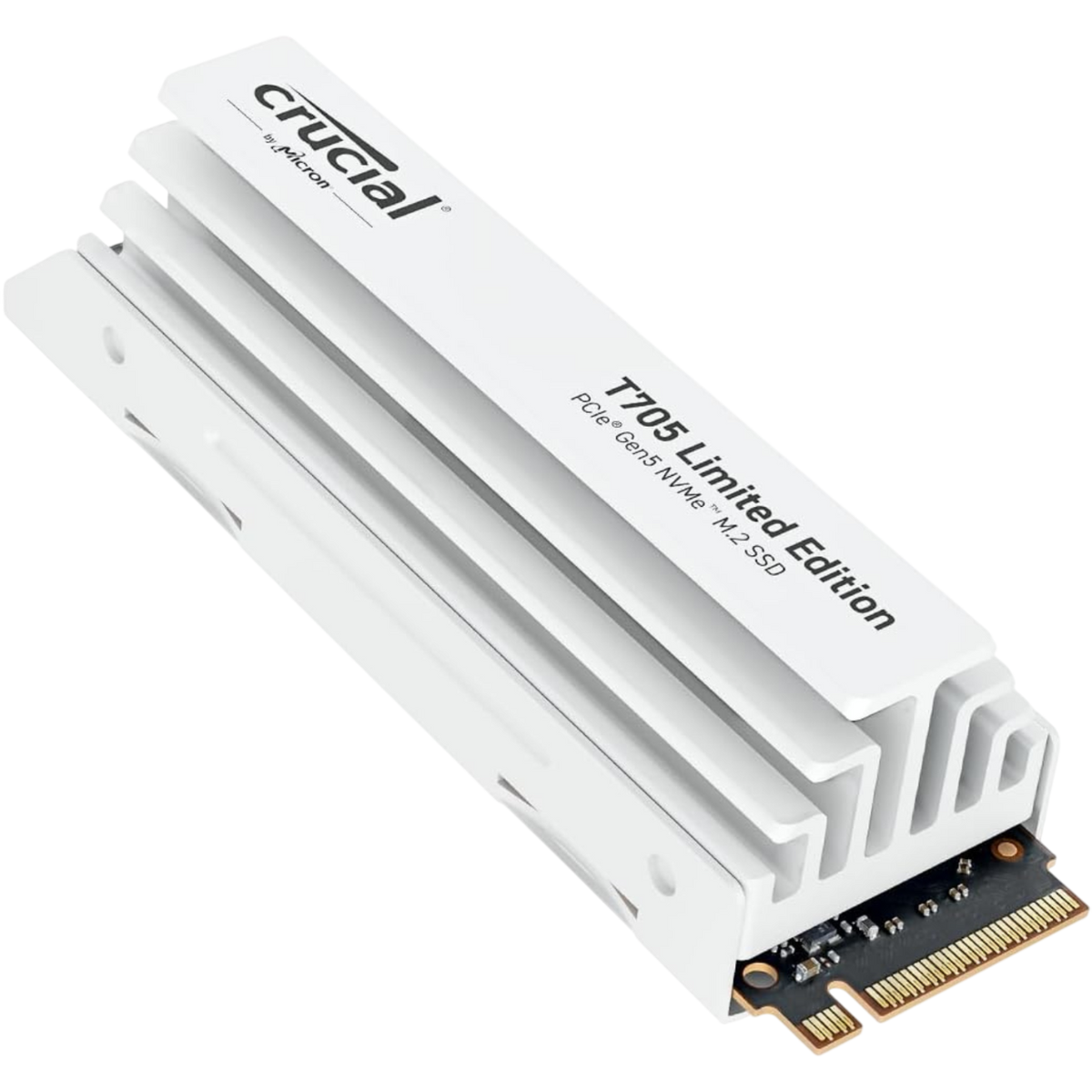 Crucial T705 2TB PCIe 5.0 NVMe M.2 SSD (CT2000T705SSD5A)