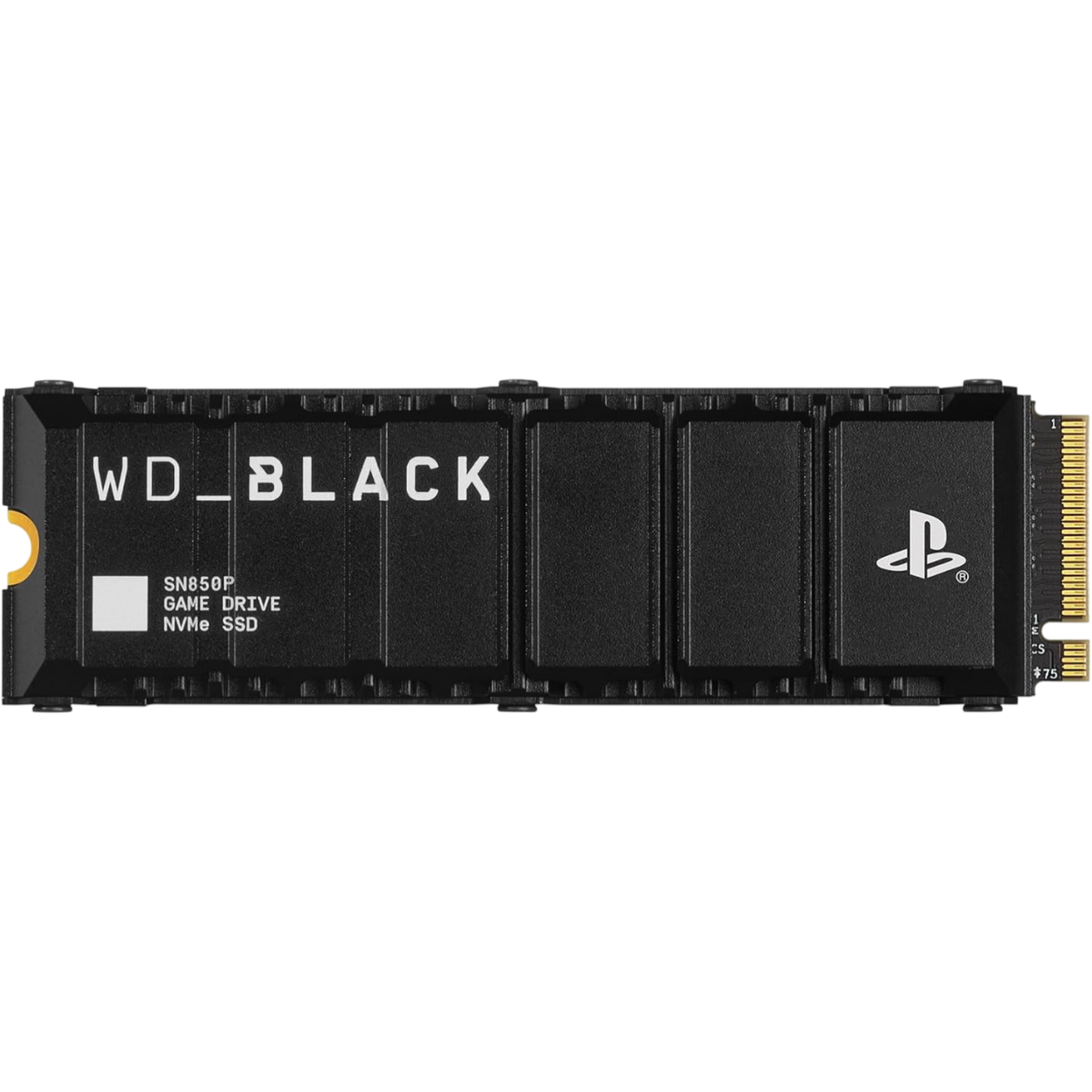 WD Black SN850P 8TB NVMe SSD PS5 (WDBBYV0080BNC-WRSN)