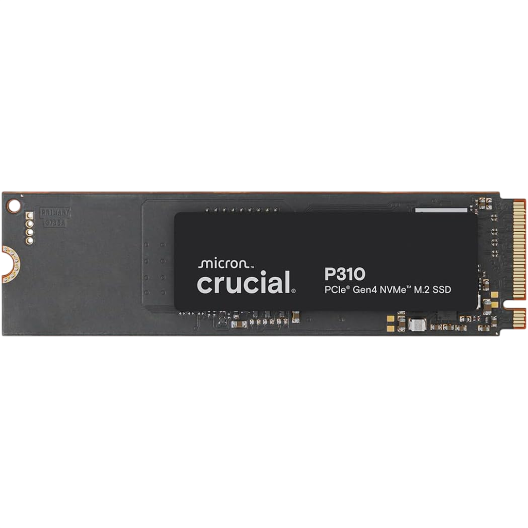 Crucial P310 500GB Heatsink SSD bis 6600 MB/s (CT500P310SSD801)
