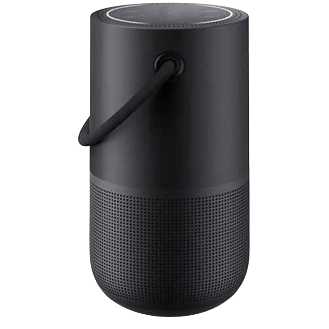 Bose Portable Home Speaker Bluetooth/WLAN Multiroom (Schwarz)
