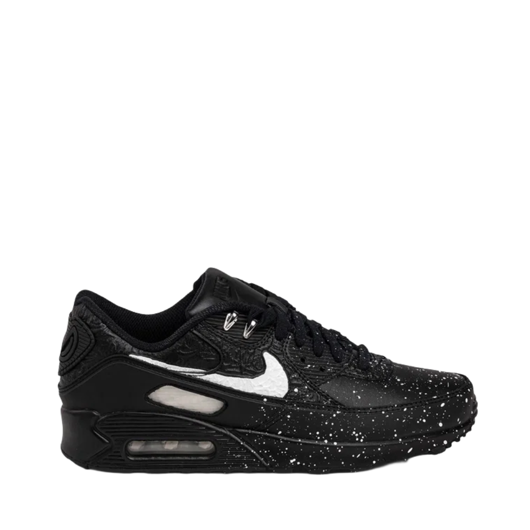 Nike Air Max 90 Schwarz/Weiß (FD6492-001)