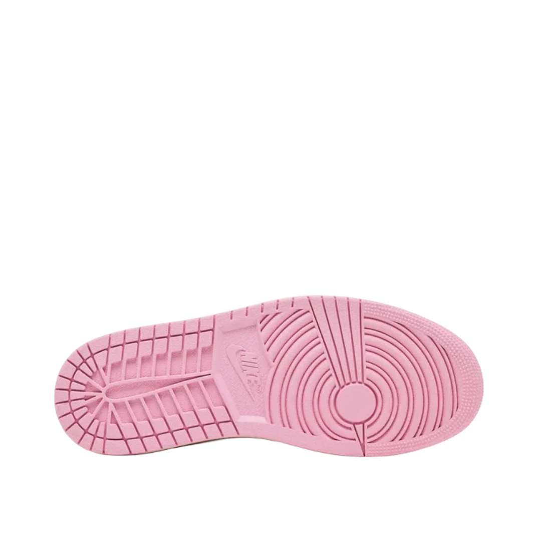 Travis Scott x Air Jordan 1 Low OG SP Shy Pink (IQ7604-100)