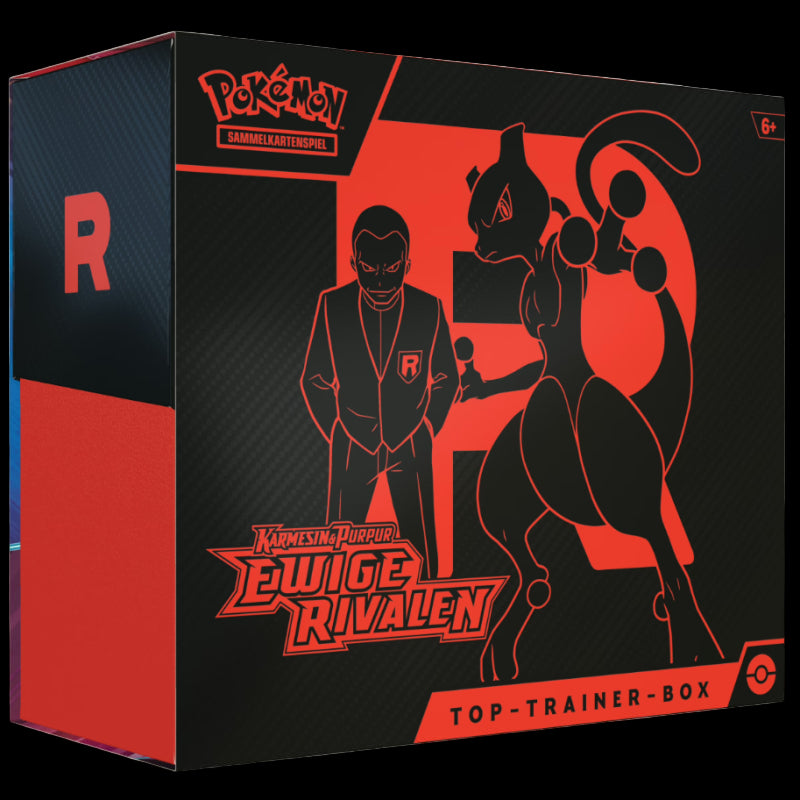 Pokemon Ewige Rivalen Top Trainer Box