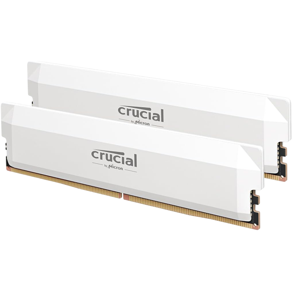 Crucial Pro DDR5-6400 32GB (2x16GB) CL38 Intel XMP EXPO (CP2K16G64C38U5W)
