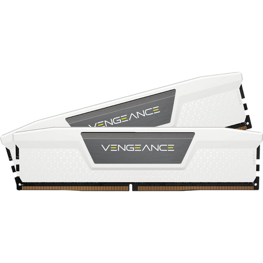 Corsair Vengeance DDR5-6400 32GB (2x16GB) CL36 AMD EXPO Intel XMP (CMK32GX5M2B6400Z36W)