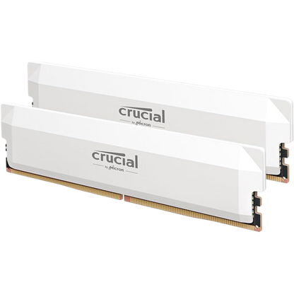 Crucial Pro 32GB (2x16GB) DDR5-6000 CL36 XMP / EXPO (CP2K16G60C36U5B/CP2K16G60C36U5W)