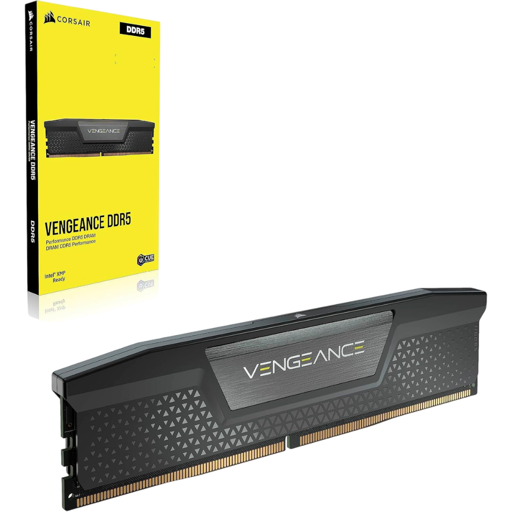 Corsair Vengeance (2×24 GB) 48GB DDR5-6000 CL36 Intel XMP (CMK48GX5M2E6000C36)