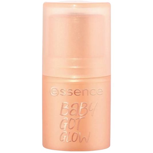 essence BABY GOT GLOW Highlighter Stick 10 - Golden Aura