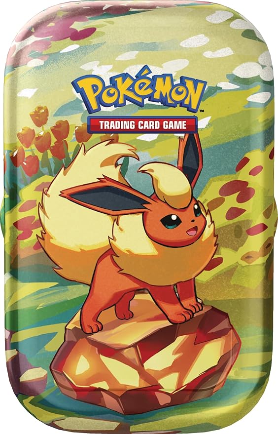 Pokemon Prismatische Entwicklung Tin Boxen DE