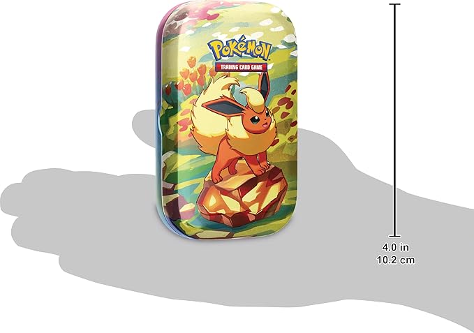 Pokemon Prismatische Entwicklung Tin Boxen DE
