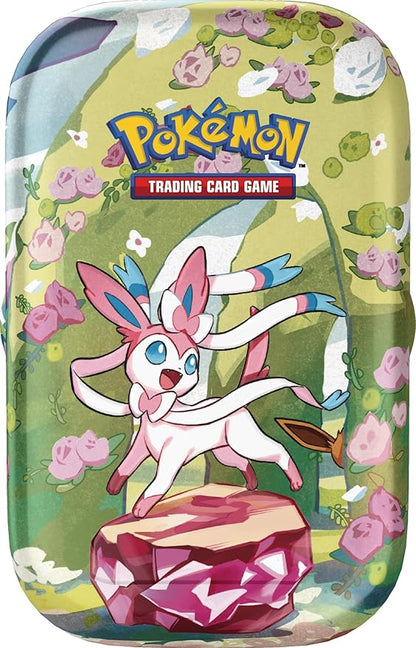 Pokemon Prismatische Entwicklung Tin Boxen DE