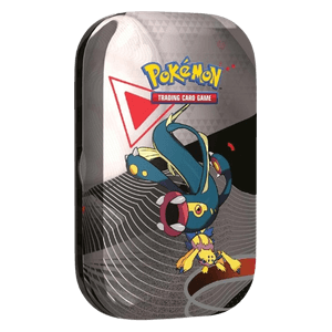 Pokemon Schwarze Blitze & Weiße Flammen Mini Tin