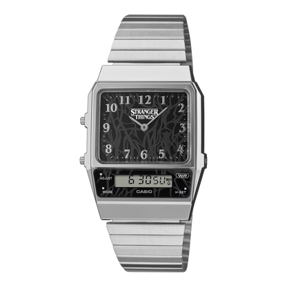 Casio x Stranger Things AQ-800EST-1A