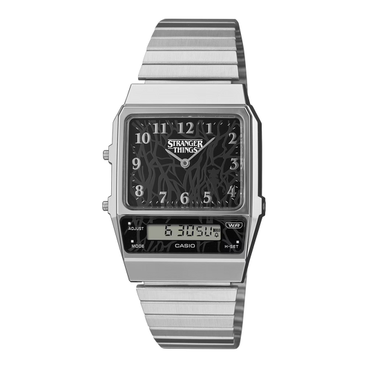 Casio x Stranger Things AQ-800EST-1A