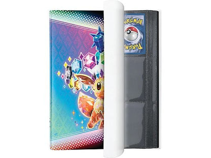 Pokemon Prismatische Entwicklungen Binder Kollektion DE