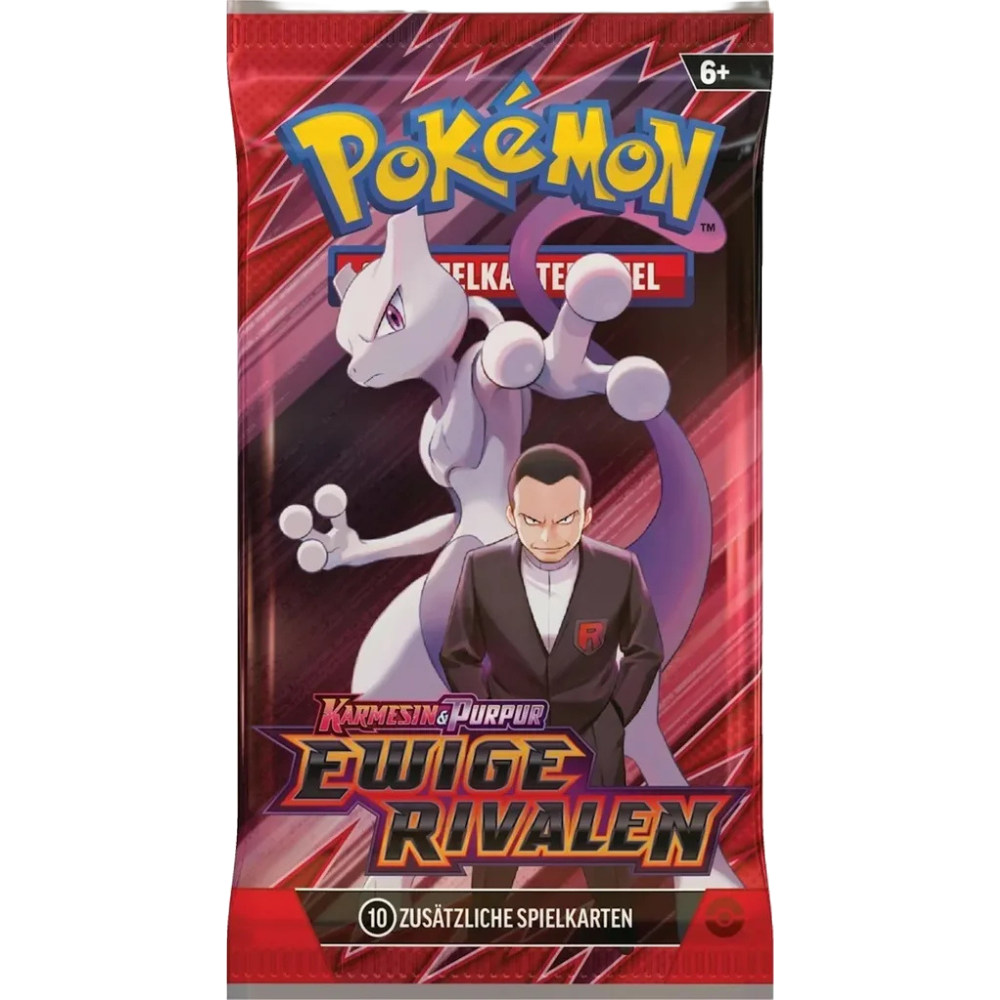 Pokemon Ewige Rivalen Booster