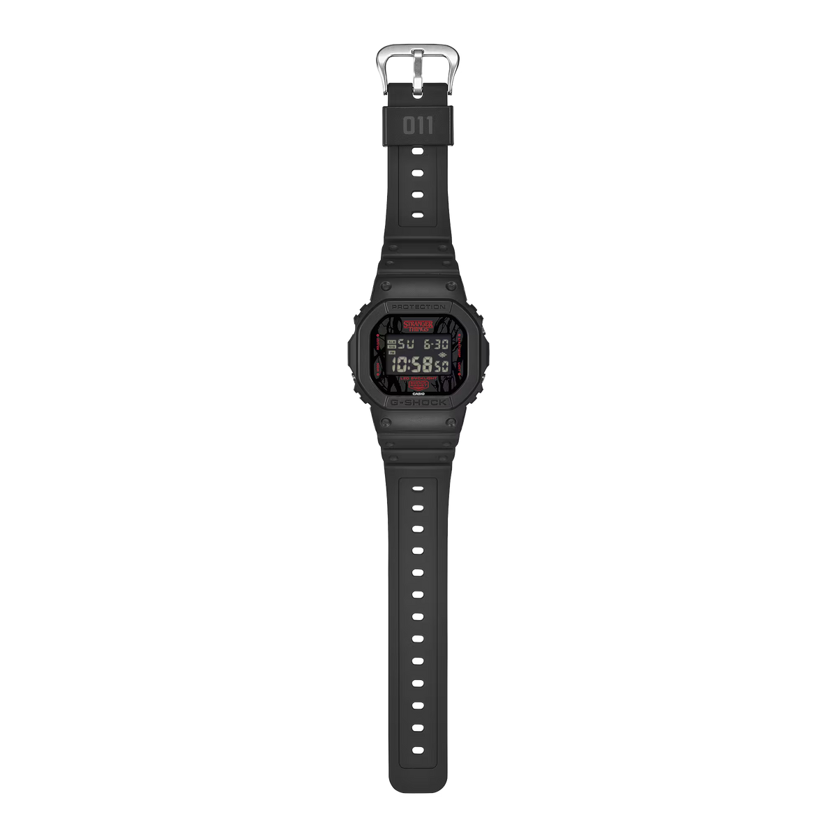 G-SHOCK Casio x Stranger Things DW-5600STT-1