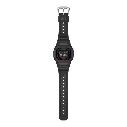 G-SHOCK Casio x Stranger Things DW-5600STT-1