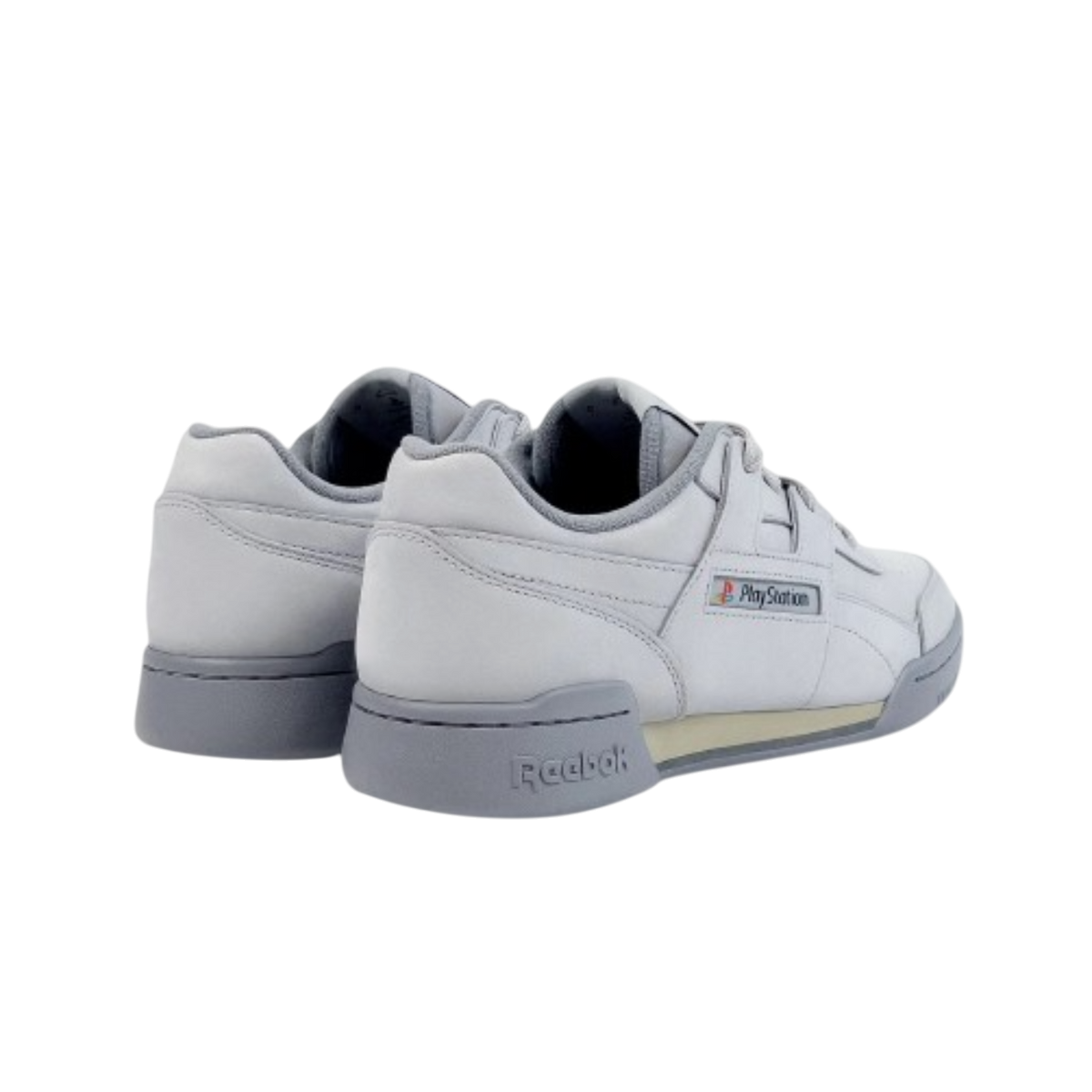 Reebok x Sony Playstation Workout Plus Sneaker Limitierte Edition