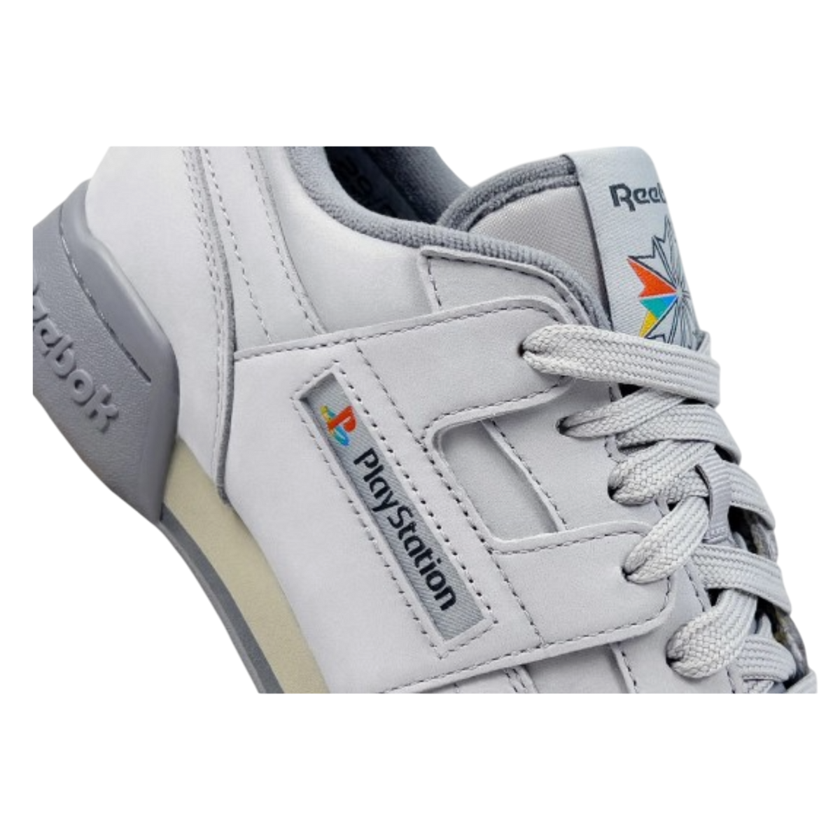 Reebok x Sony Playstation Workout Plus Sneaker Limitierte Edition