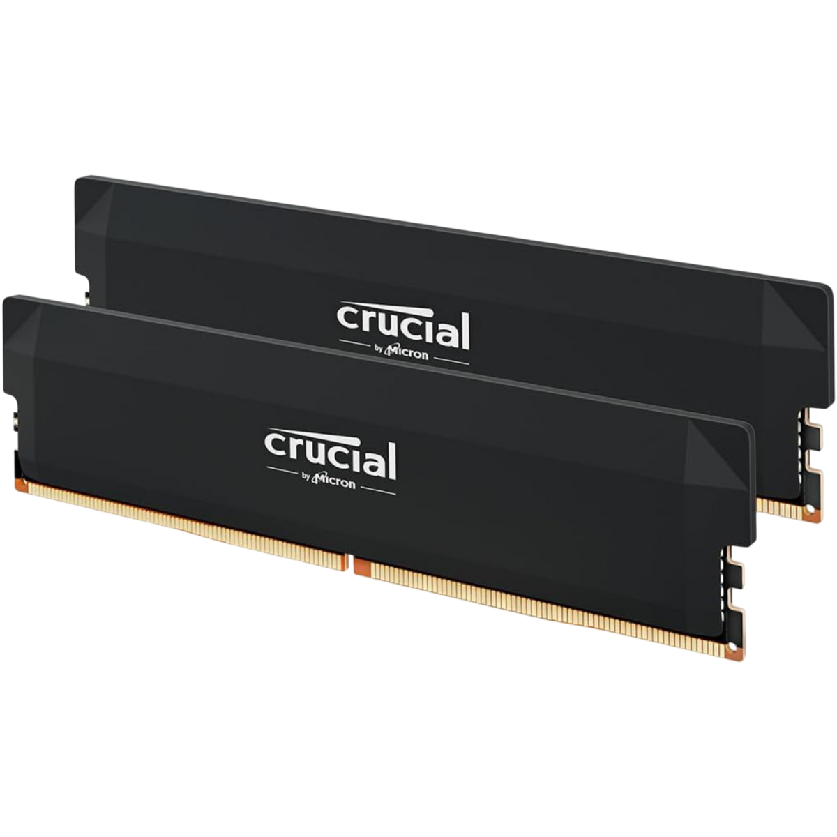 Crucial Pro DDR5-6400 32GB (2x16GB) CL38 Intel XMP EXPO (CP2K16G64C38U5W)