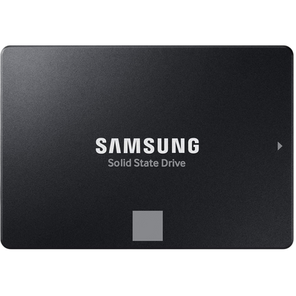 Samsung 870 EVO 500GB 2.5" SSD (MZ-77E500B/EU)