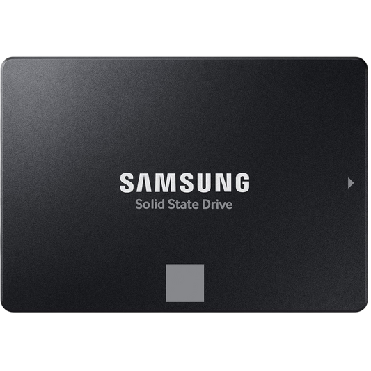 Samsung 870 EVO 500GB 2.5" SSD (MZ-77E500B/EU)