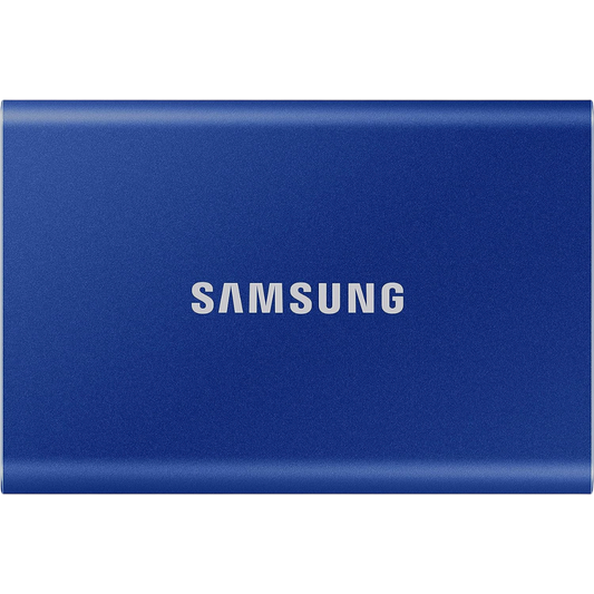 Samsung T7 2TB USB 3.2 SSD (MU-PC2T0H/WW)