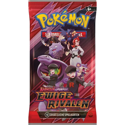 Pokemon Ewige Rivalen Booster