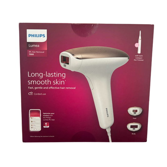 Philips Lumea IPL 7000 Series BRI921/00 Haarentfernungsgerät