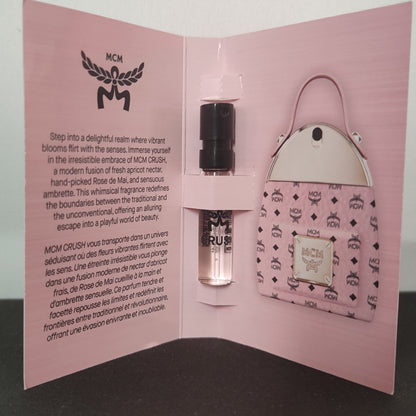 Markenparfum Duftprobe Dior Gucci MCM