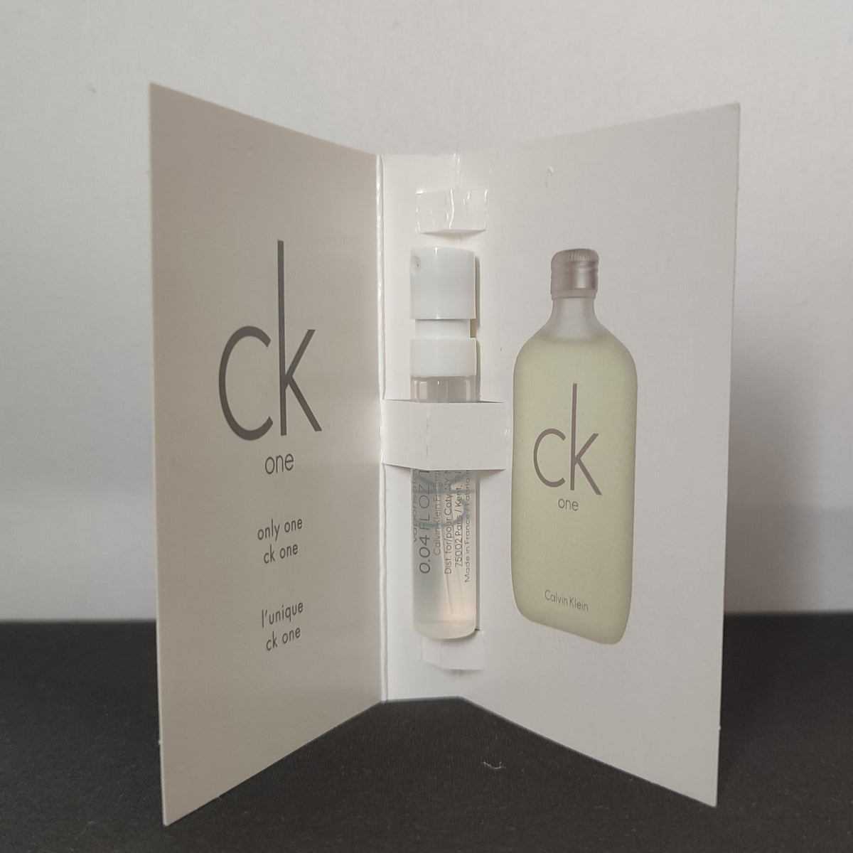 Markenparfum Duftprobe Dior Gucci MCM