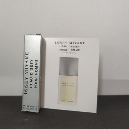 Markenparfum Duftprobe Dior Gucci MCM