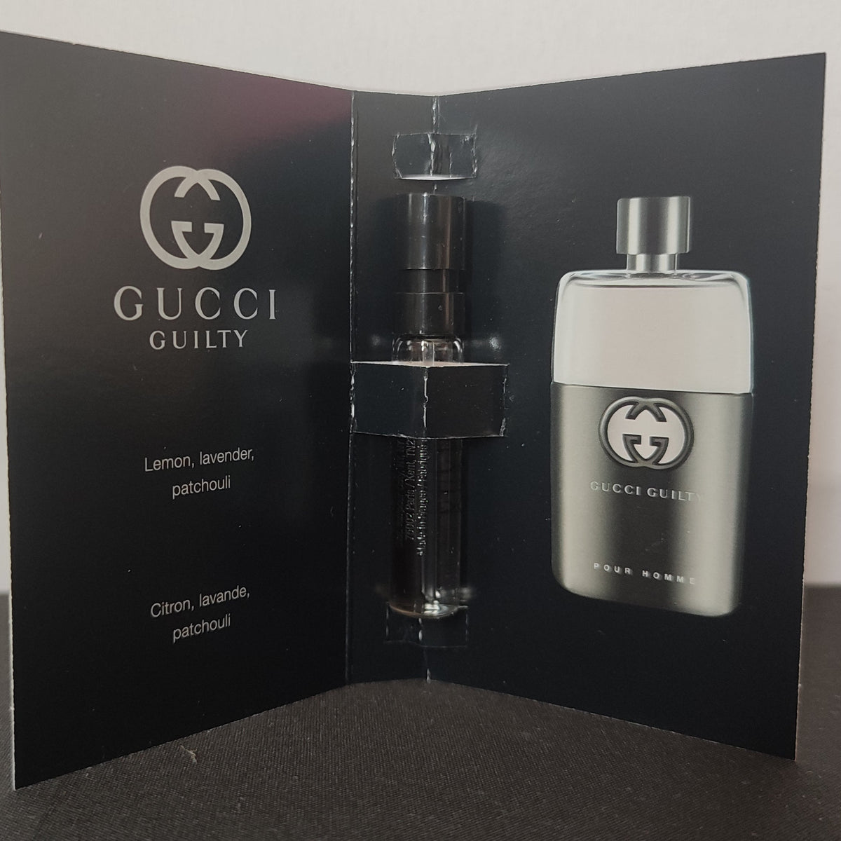 Markenparfum Duftprobe Dior Gucci MCM