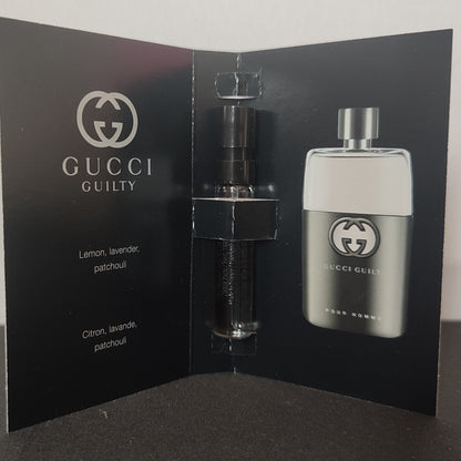 Markenparfum Duftprobe Dior Gucci MCM
