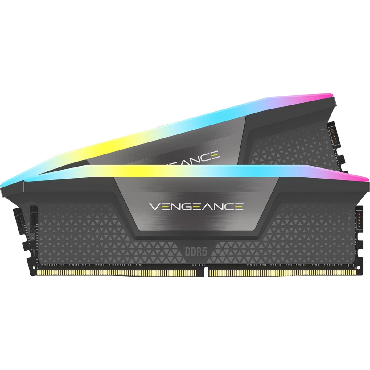 Corsair Vengeance RGB 32GB (2x16GB) DDR5-6000 CL36 EXPO (CMH32GX5M2E6000Z36)