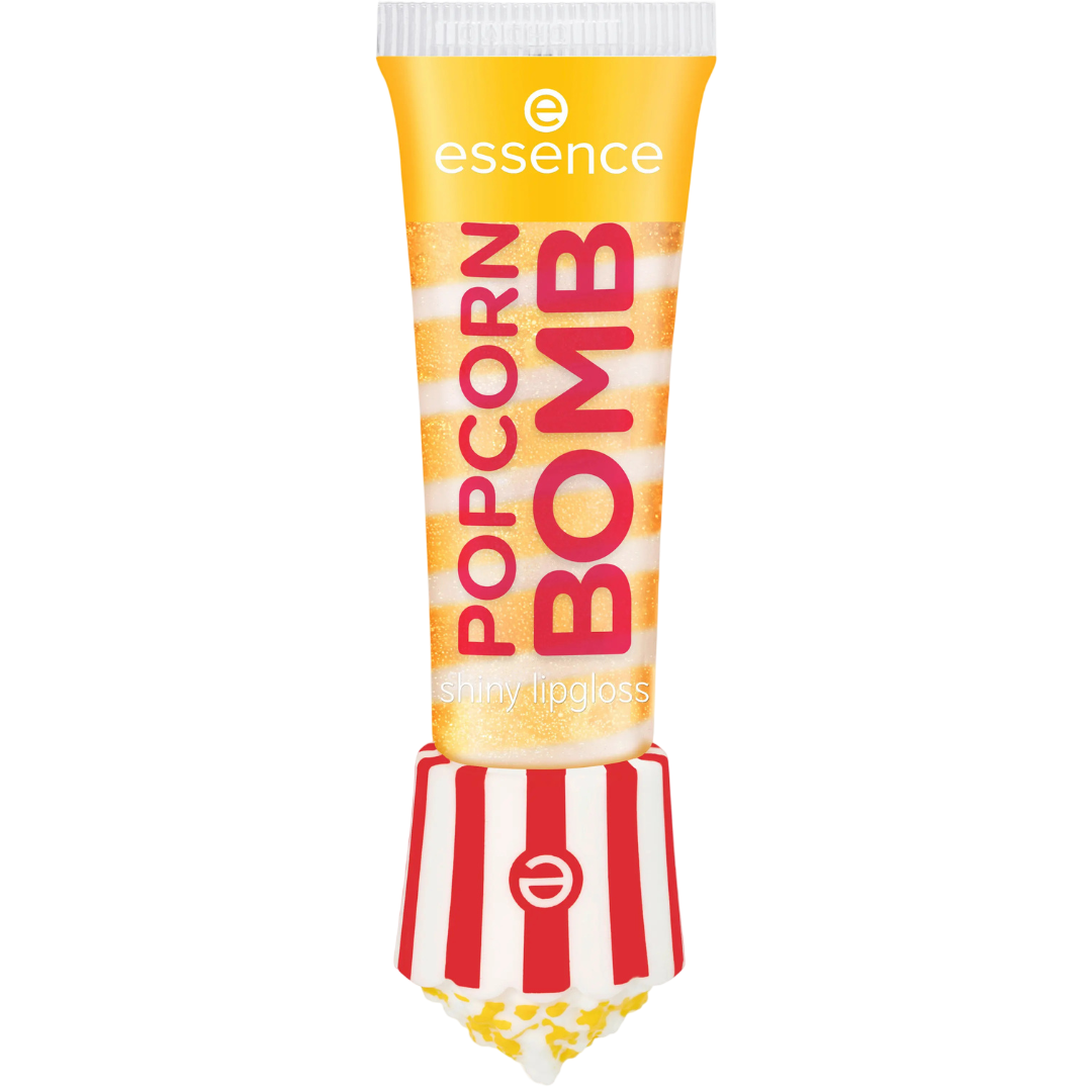 essence Popcorn Bomb Shiny Lipgloss