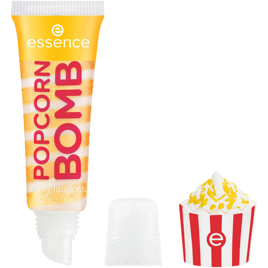 essence Popcorn Bomb Shiny Lipgloss