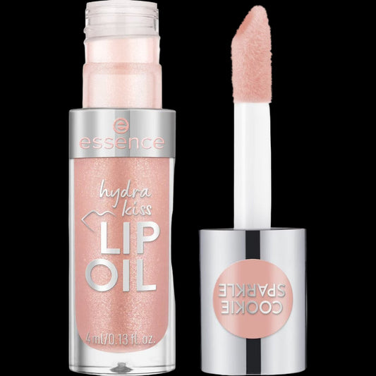 essence Hydra Kiss Lip Oil Cookie Sparkle 09 - 4ml