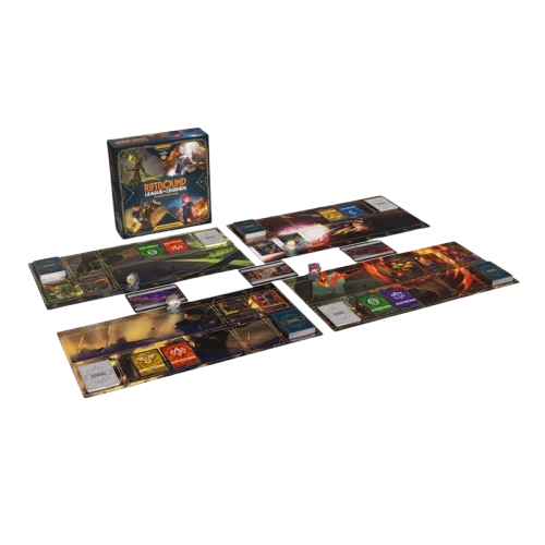 Riftbound: League of Legends Trading Card Game - Set 1 - Origins Proving Grounds