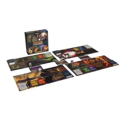 Riftbound: League of Legends Trading Card Game - Set 1 - Origins Proving Grounds