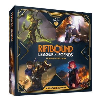 Riftbound: League of Legends Trading Card Game - Set 1 - Origins Proving Grounds