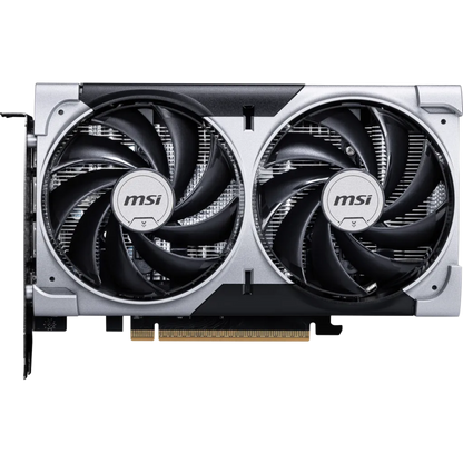 MSI GeForce RTX 5060 8G VENTUS 2X OC Grafikkarte Silber