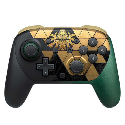 Nintendo Switch 2 Pro Controller – The Legend of Zelda – 40th Anniversary Edition