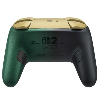 Nintendo Switch 2 Pro Controller – The Legend of Zelda – 40th Anniversary Edition