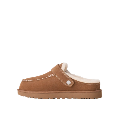 UGG WMNS Goldenstar Evelina Clog Chestnut