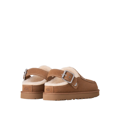 UGG WMNS Goldenstar Evelina Clog Chestnut