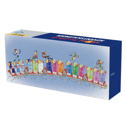 Red Bull Adventskalender 2026 24x0,25L inkl. Pfand
