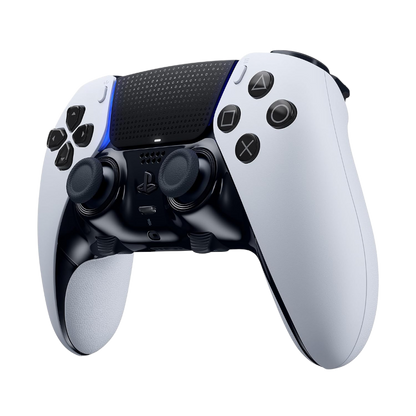 Sony PlayStation DualSense Edge Wireless-Controller, Weiß/Schwarz